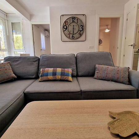 Moderno Apartamento Sevilla Zona Nervion. Wifi/Ac Екстер'єр фото