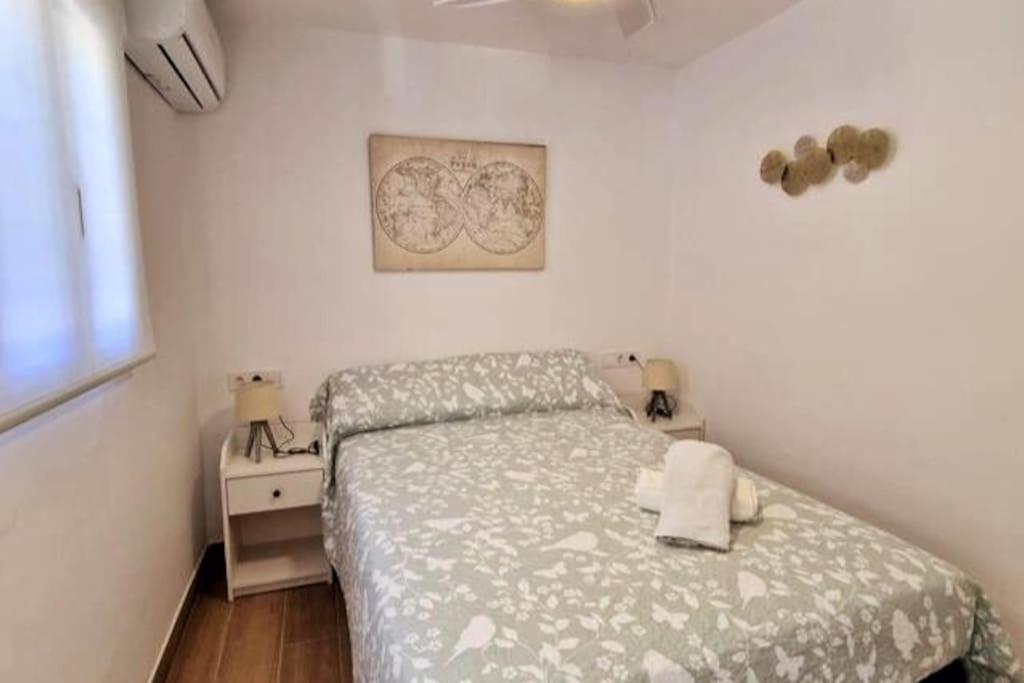 Moderno Apartamento Sevilla Zona Nervion. Wifi/Ac Екстер'єр фото